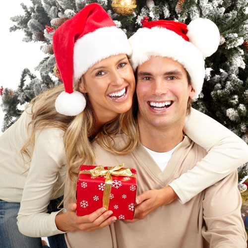 Новогодние подарки