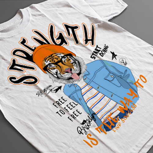 Суперпринты для футболок