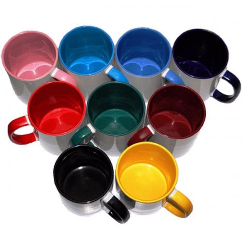 Цветные кружки