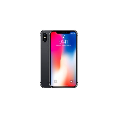 iPhone X