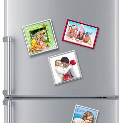 Печать на магнитах