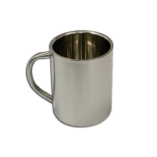 Металлические кружки