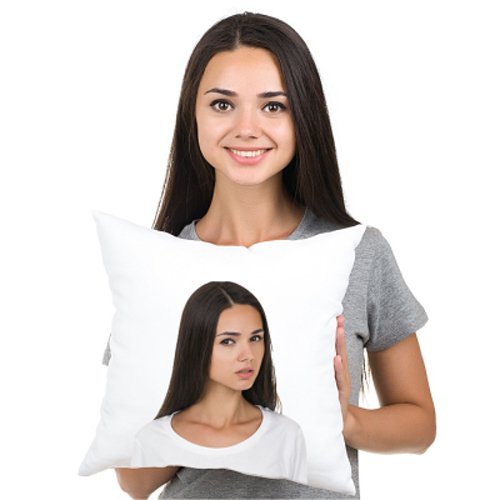 Печать на подушках