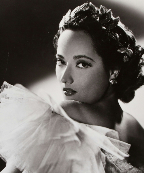 Ретро образ