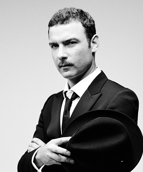 Ретро образ