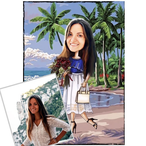 Фотокартины для неё