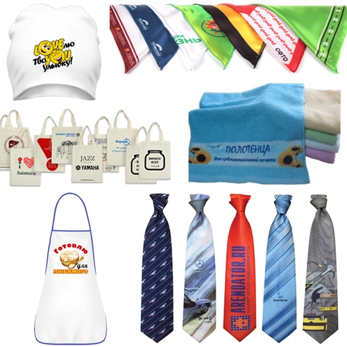 Печать на текстиле