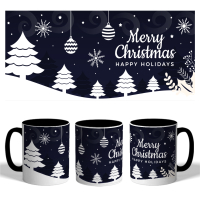 Кружка новогодняя №13