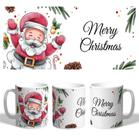 Кружка новогодняя №19