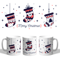 Кружка новогодняя №29