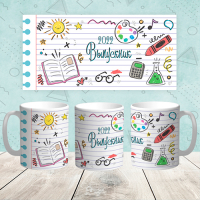 Кружка "Выпускник 042"