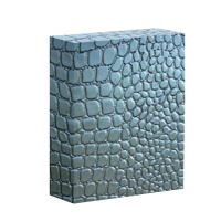 Коробка дизайн "Кожа"