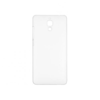 Чехол для 3D пластиковый белый матовый для Xiaomi MI 4