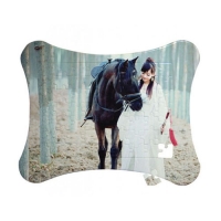 Пазл картонный с рамкой на подставке 195х238мм, 7x9 (63 элемента)