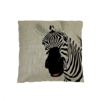 Подушка Шампань лён, 35х35 см