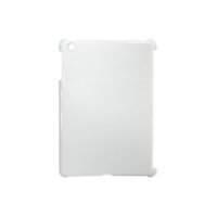 Чехол для 3D белый пластиковый глянцевый для iPad Mini