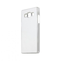 Чехол для Samsung А5 прозрачный со вставкой