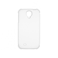 Чехол для Samsung S4 для 3D силикон белый