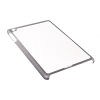 Чехол прозрачный пластиковый со вставкой  для iPad Mini