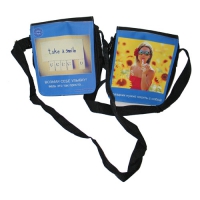 Сумка чёрная, 280х285мм