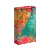 Коробка дизайн "Экспрессия"