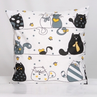 Подушка Настроение 400х400 мм