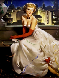 Картина П033