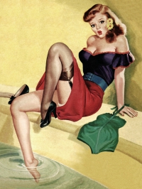 Картина П054