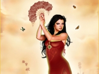 Картина ЖФ003