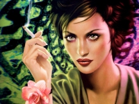 Картина ЖФ009