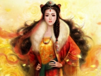 Картина ЖФ011