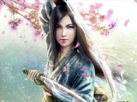 Картина ЖФ027