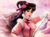 Картина ЖФ029