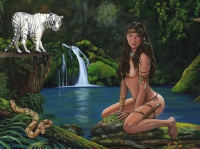 Картина ЖФ031