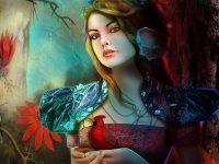 Картина ЖФ032