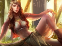 Картина ЖФ037