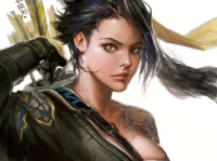 Картина ЖФ039