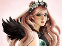 Картина ЖФ050