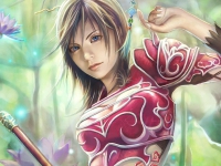 Картина ЖФ058