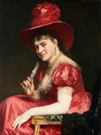 Картина ЖК003