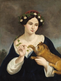 Картина ЖК010