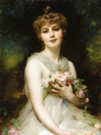 Картина ЖК043