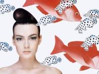 Картина ЖС010