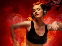 Картина ЖС020