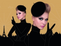 Картина ЖС021