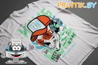 Футболка "YEAH!"