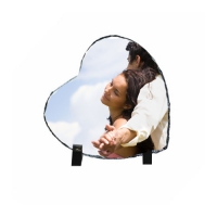 Фотокамень, сердце, 140х140мм