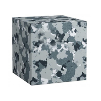 Коробка под кружку "Камуфляж"