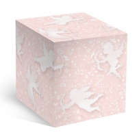 Коробка под кружку "Ангелочки"