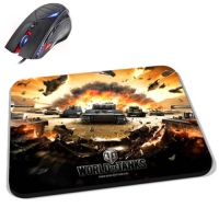 Коврик для мыши, большой, 365х290х3мм